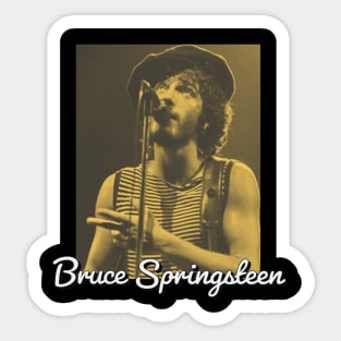 Bruce Springsteen / 1949 Sticker